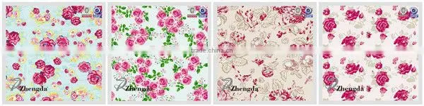 2014 Fashion Trend Japanese Cherry Blossom Fabric