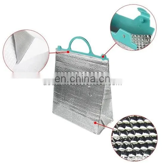Aluminum Foil Lined Thermal Shipping Box Vaccine Paper Box for Meat Fruit Cold Storage
