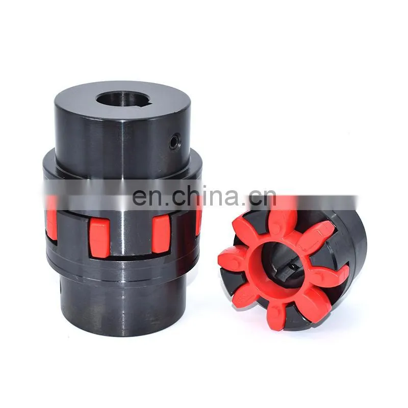 DJ-A type star elastic coupling