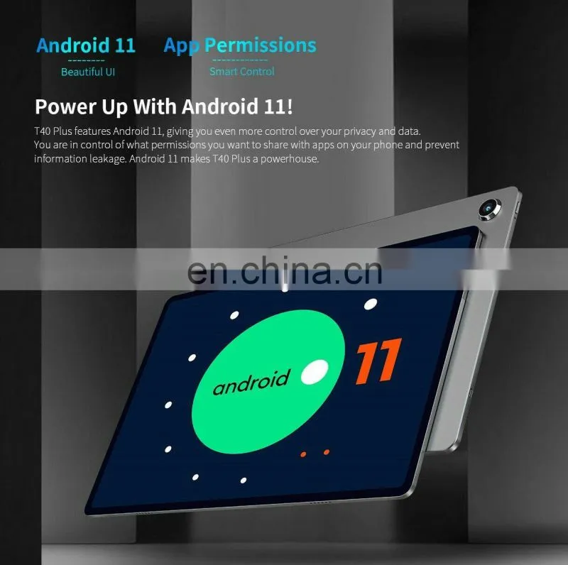 New arrival Teclast T40 Plus 4G Phone Call Tablet PC 10.4 inch 8GB 128GB 6600mAh Battery Android 11 Unisoc T618 Octa Core Tablet
