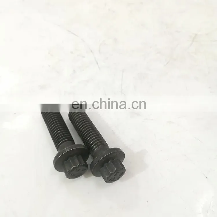 3903834 ISF2.8 ISF3.8 Diesel Engine Starter Screw Bolt Truck parts
