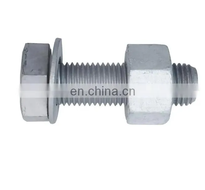 Excavator parts 311cu track bolts 311cu bolts and pad