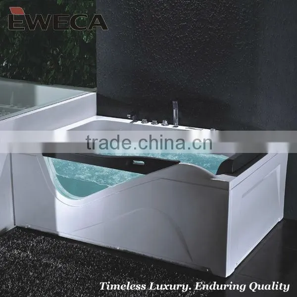 Luxury Modern Design Indoor Acrylic Whirlpool Bathtub