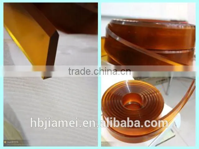 shenze plastic ink silicone spatulas for screen printing