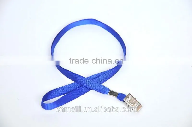 ML3008 promotional lanyards,id card lanyards made in china