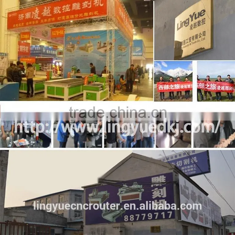 3d cnc foam cutting machine with rotary axis