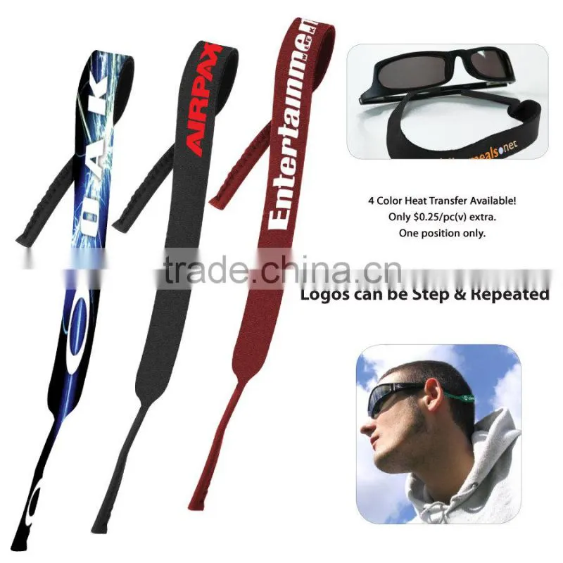 elastic band for glasses neoprene factory price
