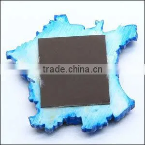 Customized 3D tourist souvenir fridge magnet