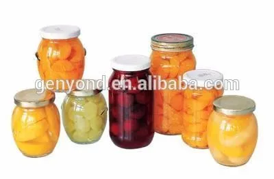 Industrial Canned Cherry apple Production Processing Full Automatic Line