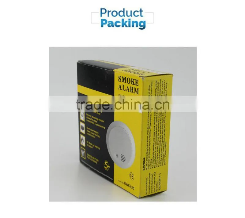 CO&Smoke compound detector for home seculity system