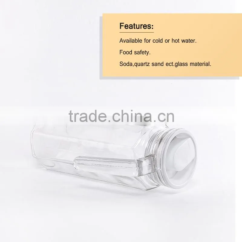Glass pitcher/ glass tumbler /drinkware set