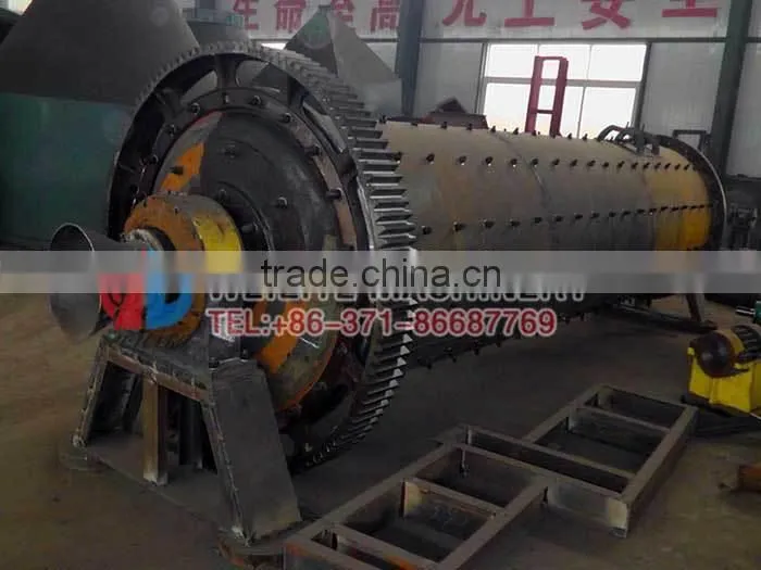 Professional Barite Ore Ball Mill With Best Price