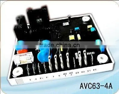 Generator Voltage Regulator AVC63-4