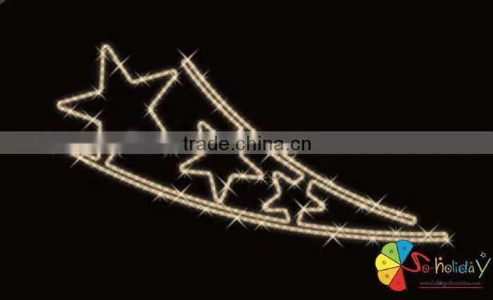 new design hanging decorative christmas light