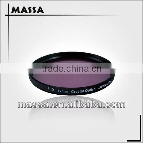67mm Fluorescent Filter Fld Filter High Quality Lens Filter