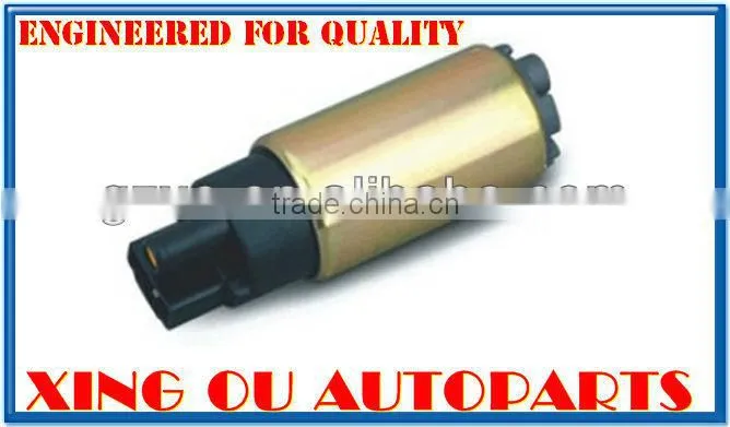 High performance Guaranteed Electric fuel pump for MAZDA B3E7-13-350A