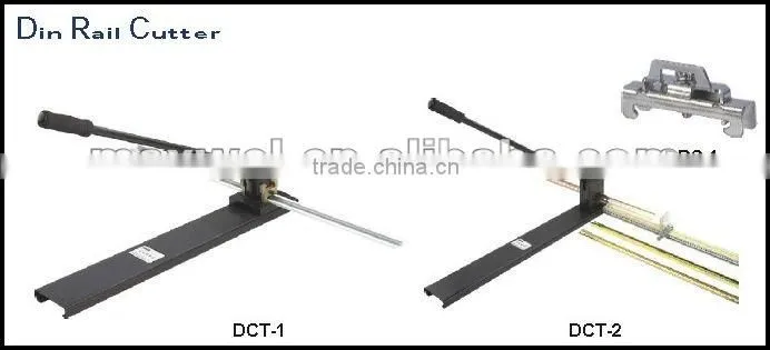 steel din rail 35mm width