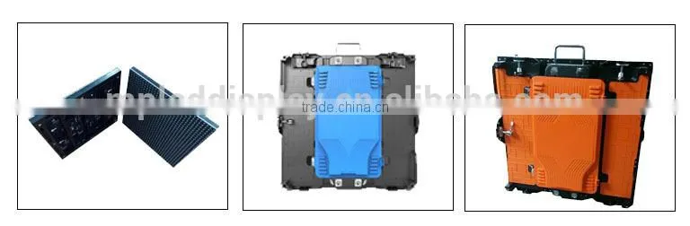 CE/ROHS/UL/FCC/CB certificates HD large led screen bend to any shape