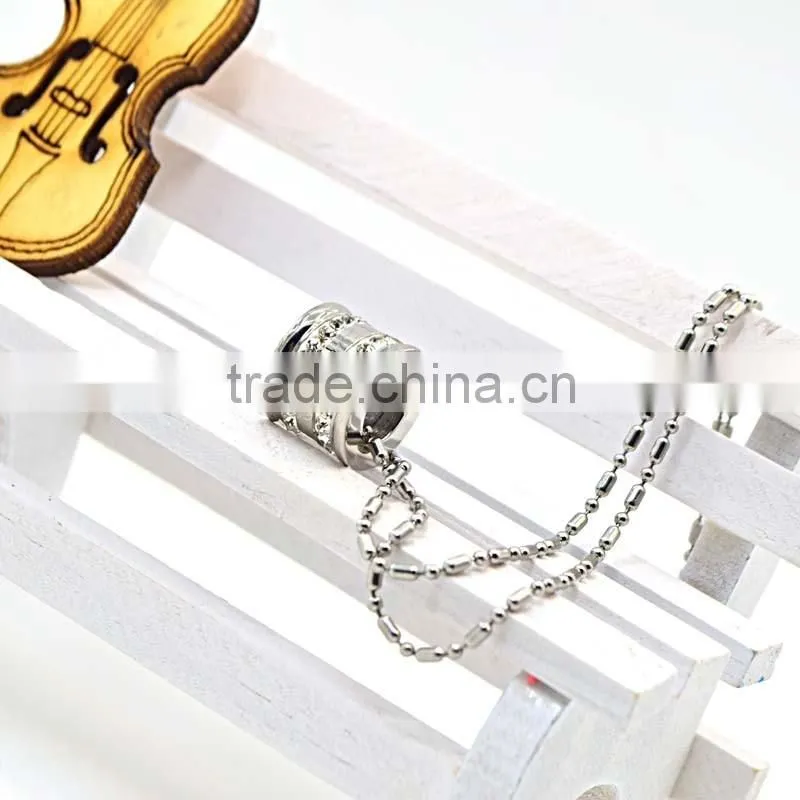 Wedding gift Fashion jewellery Simple Pendant Designs pendant for necklace