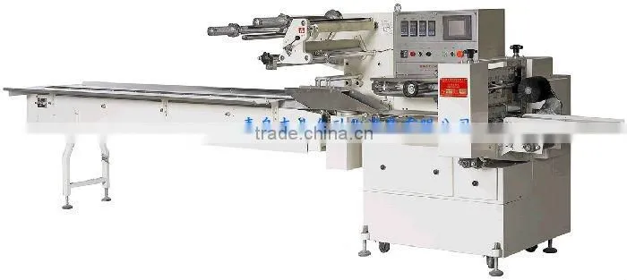 Washing Sponge packaging machine