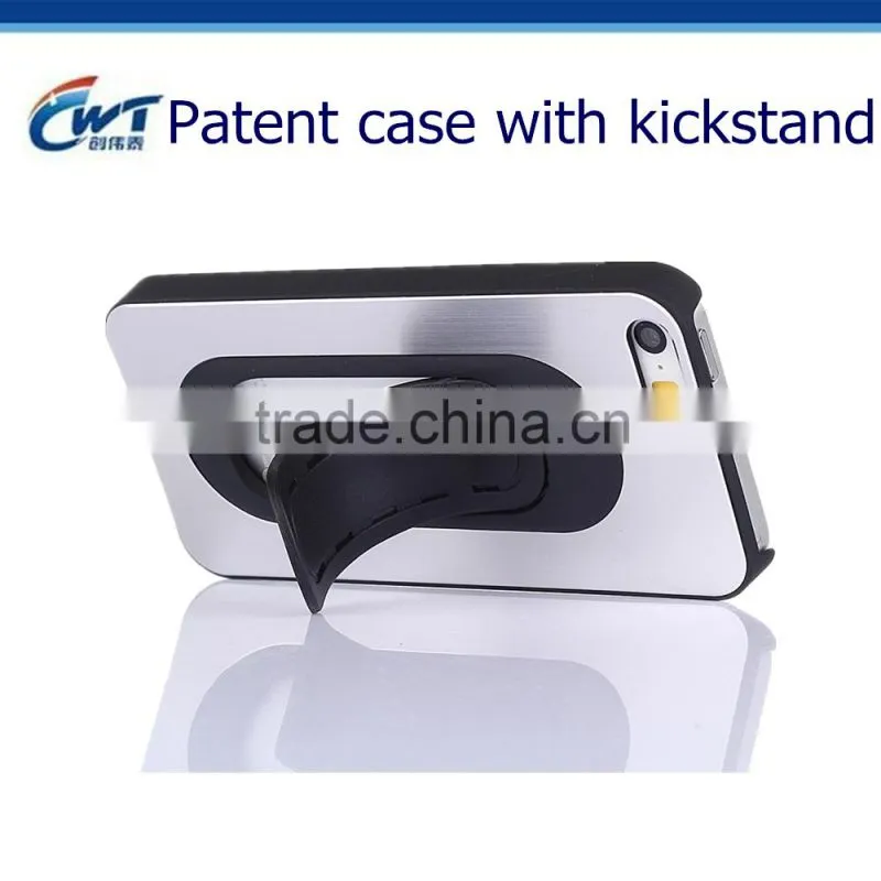 mobile phone accessories custom design for galaxy s4 case with stylus holder