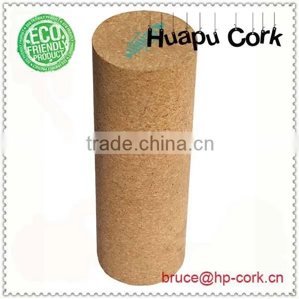 cork cylinder for relaxation