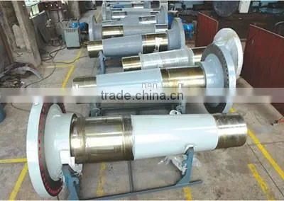 High Quality Forging Elevator Main Shaft