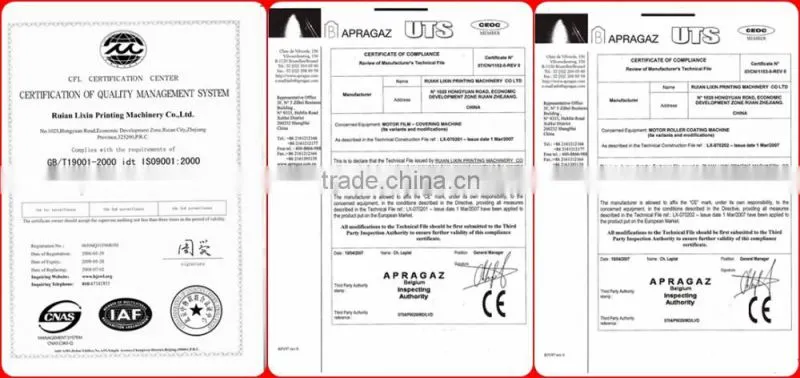 LXML Manual Paper Die Cutting Creasing Machine