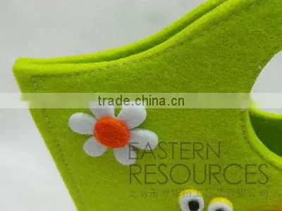 Easter Felt Bag Ornament