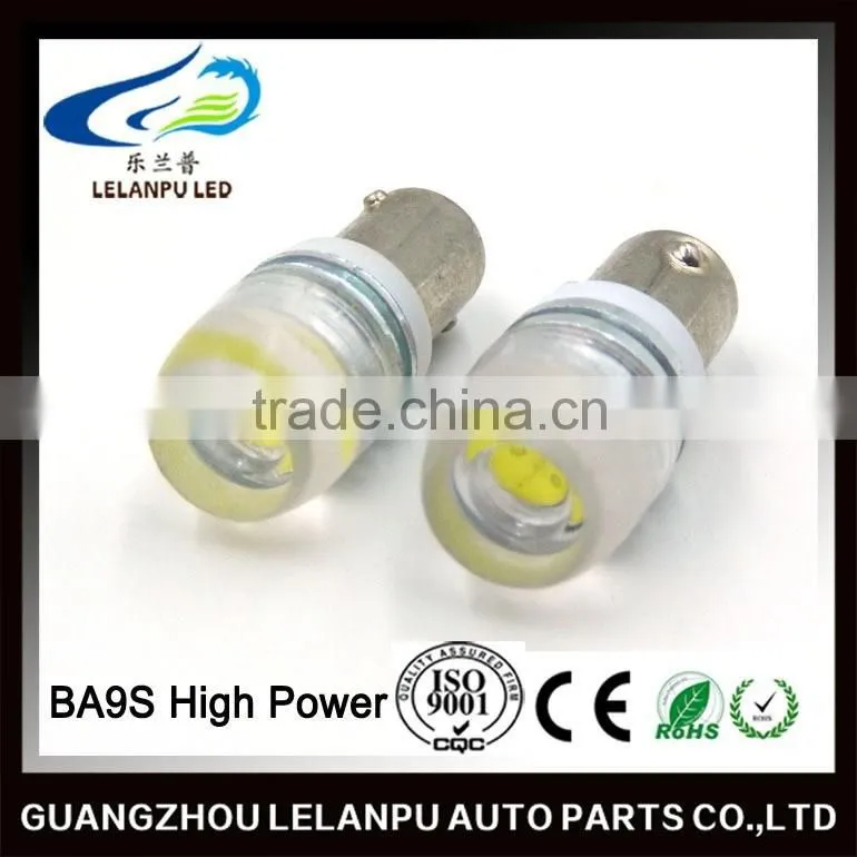 New product fashion design BA9S high power 12v car led lights car parts accessories