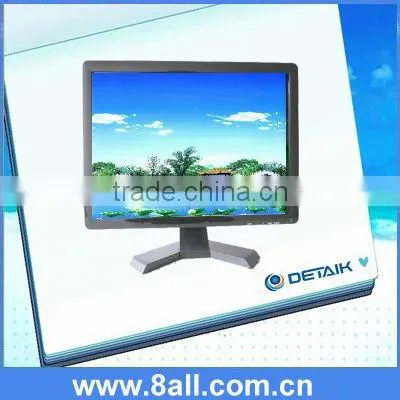 17 inch FCC TFT LCD Monitor,TFT Monitor " FCC LCD TV Monitor