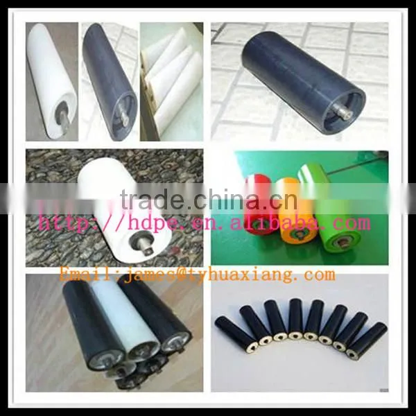 High wear resistance uhmwpe plastic block for mining mine maching