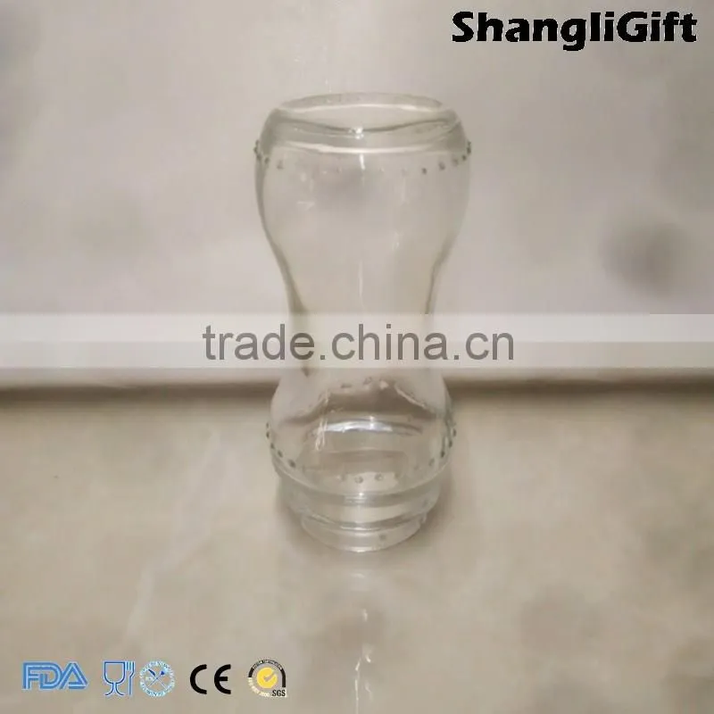 75ml Spice Bottle Glass Herb Tools With Easy To Handle