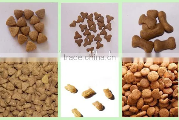 Wet type factory price floating fish feed pellet machine(With modulator)