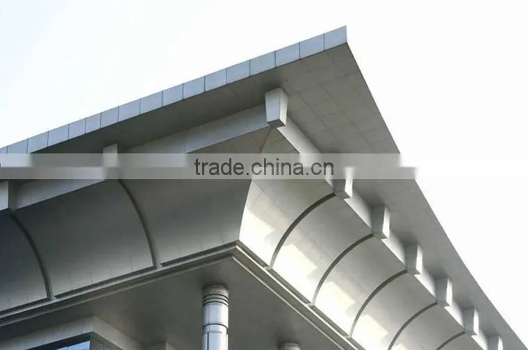Haida fireproof core aluminum composite panel