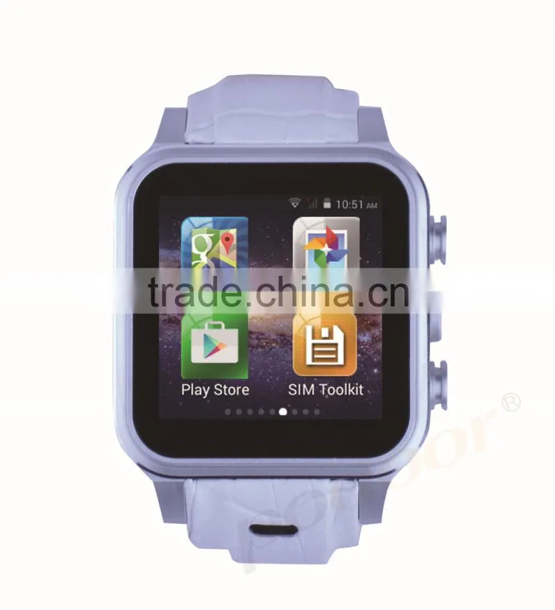 New android smart watch mtk6572 ODM smart watch phone watch