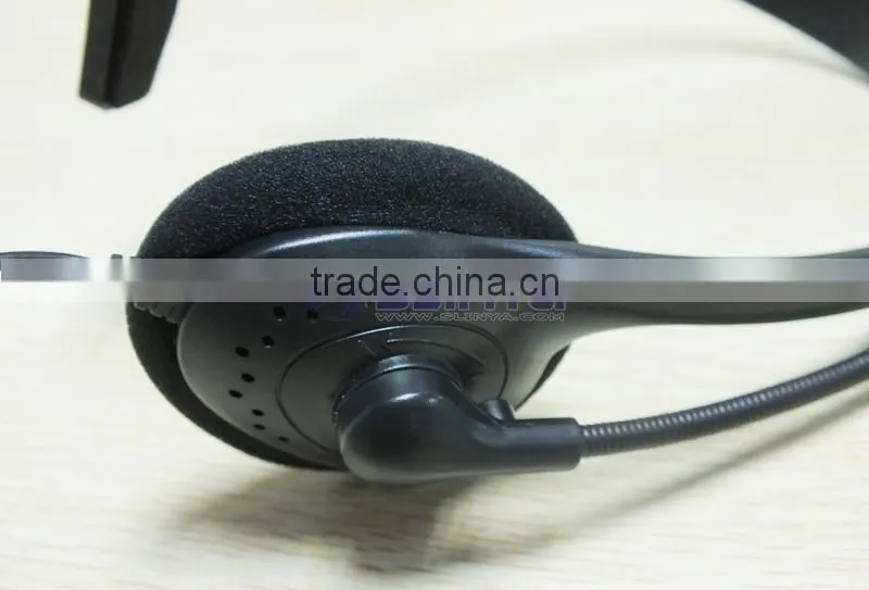 For Playstation 4 New Wired Gaming Headset Headphone with MIC/Volume Control