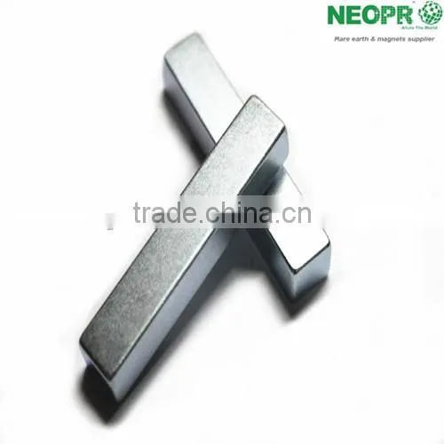 N35 Big Super Strong Block NdFeb Magnets Rare Earth Neodymium 20 x 10 x 10 mm