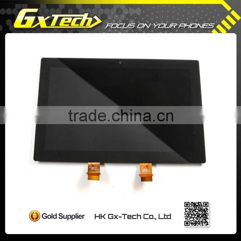 100% tested For Microsoft Surface Pro 1 Repair parts front window assembly