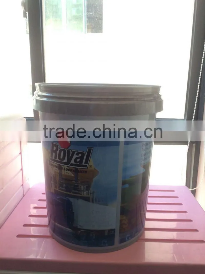 heat transfer machine with High stability for bucket