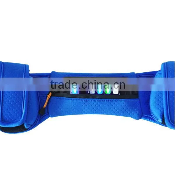 Factory Custom LOGO Printing Neoprene Running sports Belts Fitness Pouch Waist Bags