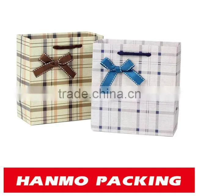 Printed kraft paper bag custom made order factory wholesale