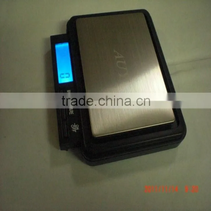 Digital Pocket Scale 1000g x 0.1g Digital Weighing Scale from Sounon List Scale Industries