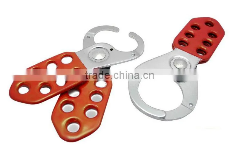 1 inch Shackle Steel Lock Out Safety Hasp