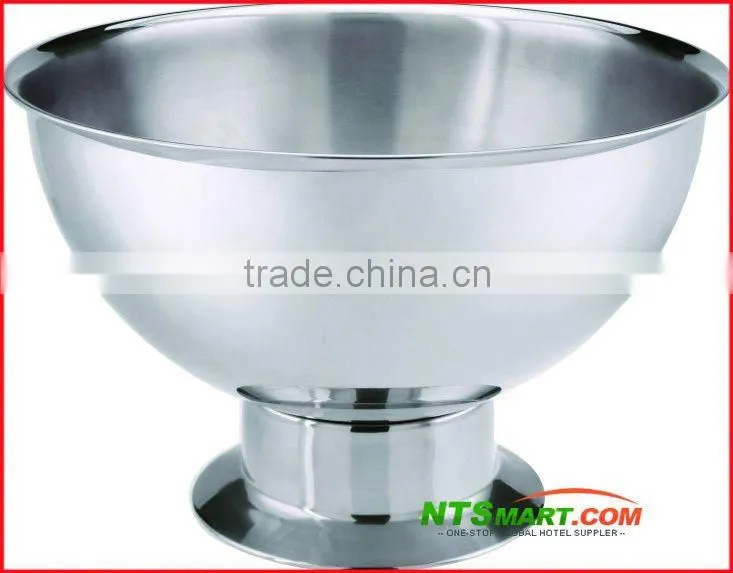 Tranparent Polycarbonate Wine Bucket