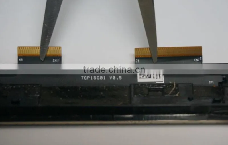 Touch Screen Digitizer Glass Panel For Asus Vivobook S550 (Factory Wholesale)