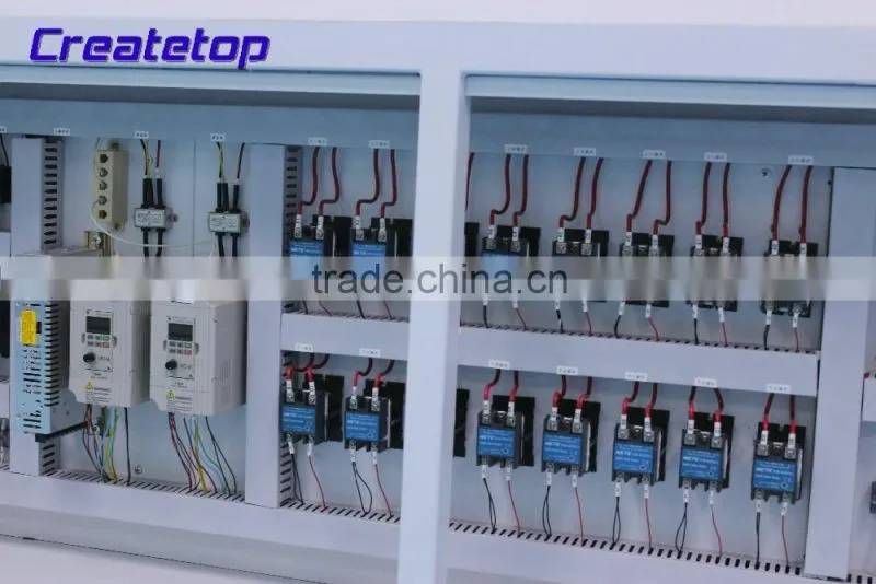 SMT PCB reflow oven LED reflow ES-6C