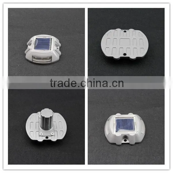 solar LED road mark super capacitor road stud