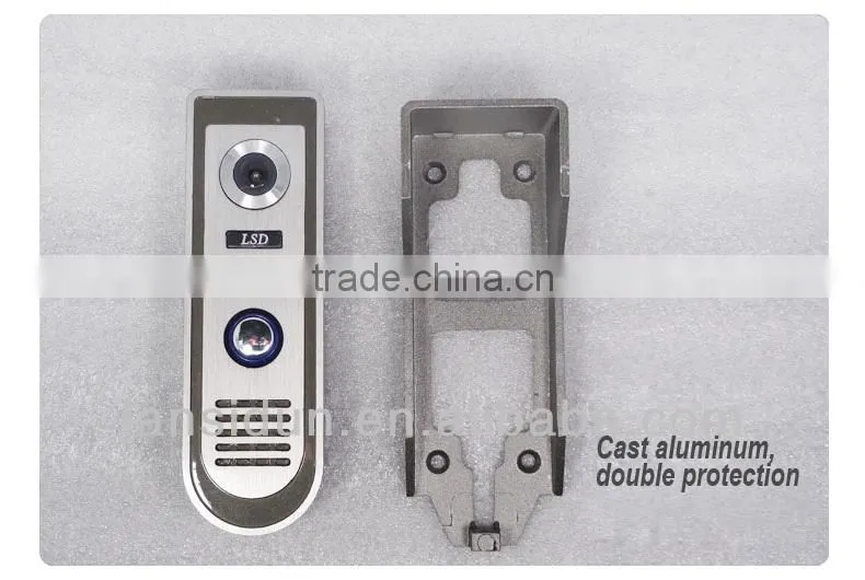 smart intelligent elegant doorbell