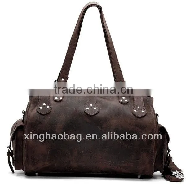 Factory Designer leather handbag&shoulder handbag online outlet store